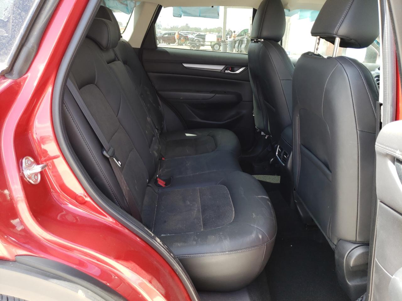 Photo 6 from auction – 2019 MAZDA CX-5 TOURI with VIN JM3KFACM9K1584009