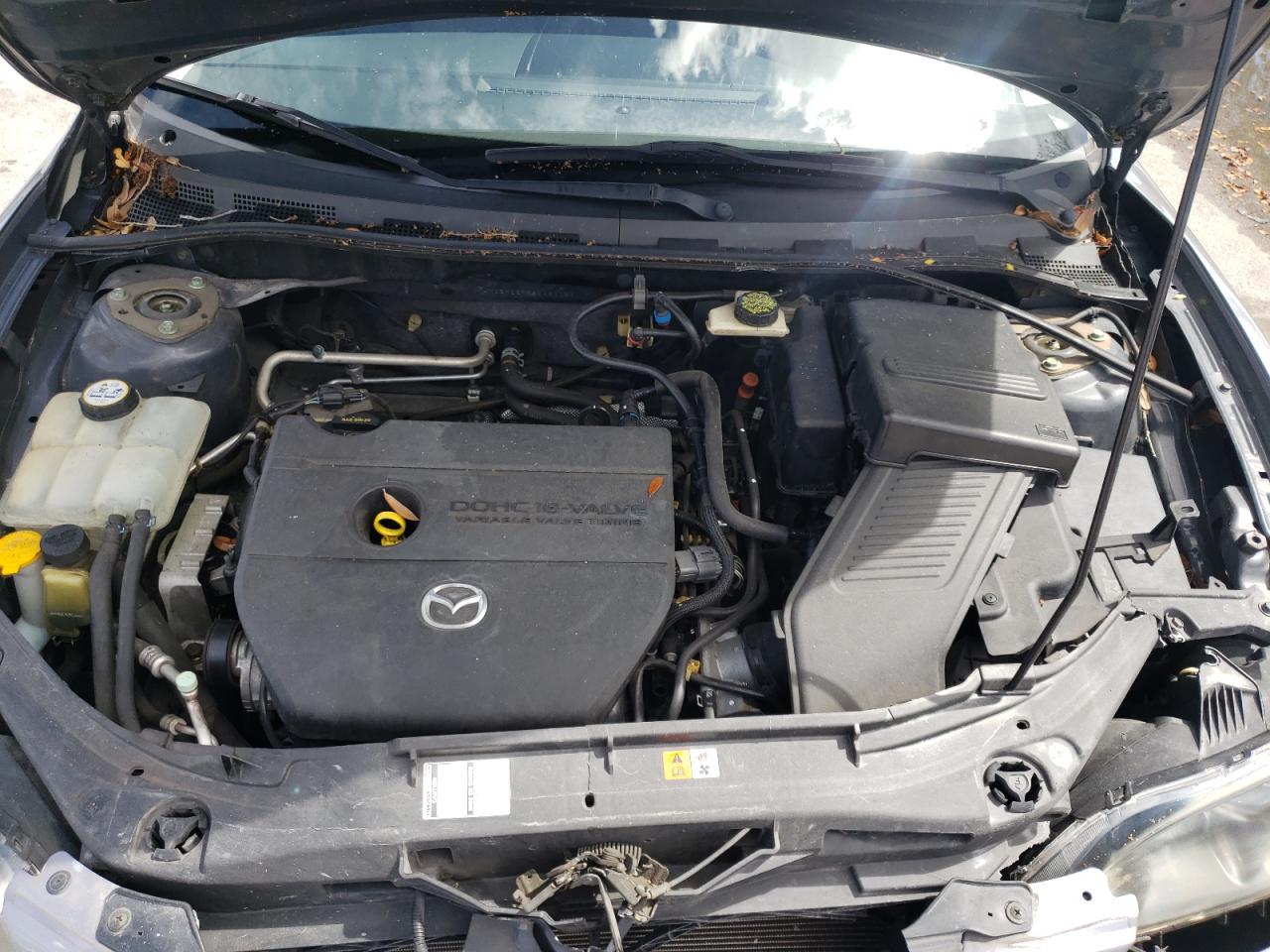 Photo 7 from auction – 2006 MAZDA 3 I with VIN JM1BK12F661462088