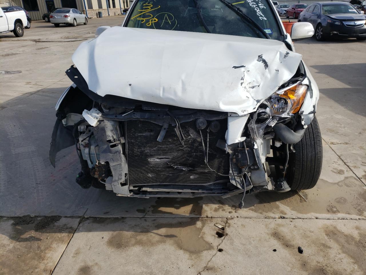 Photo 9 from auction – 2010 TOYOTA RAV4 LIMIT with VIN JTMYF4DV0A5029100