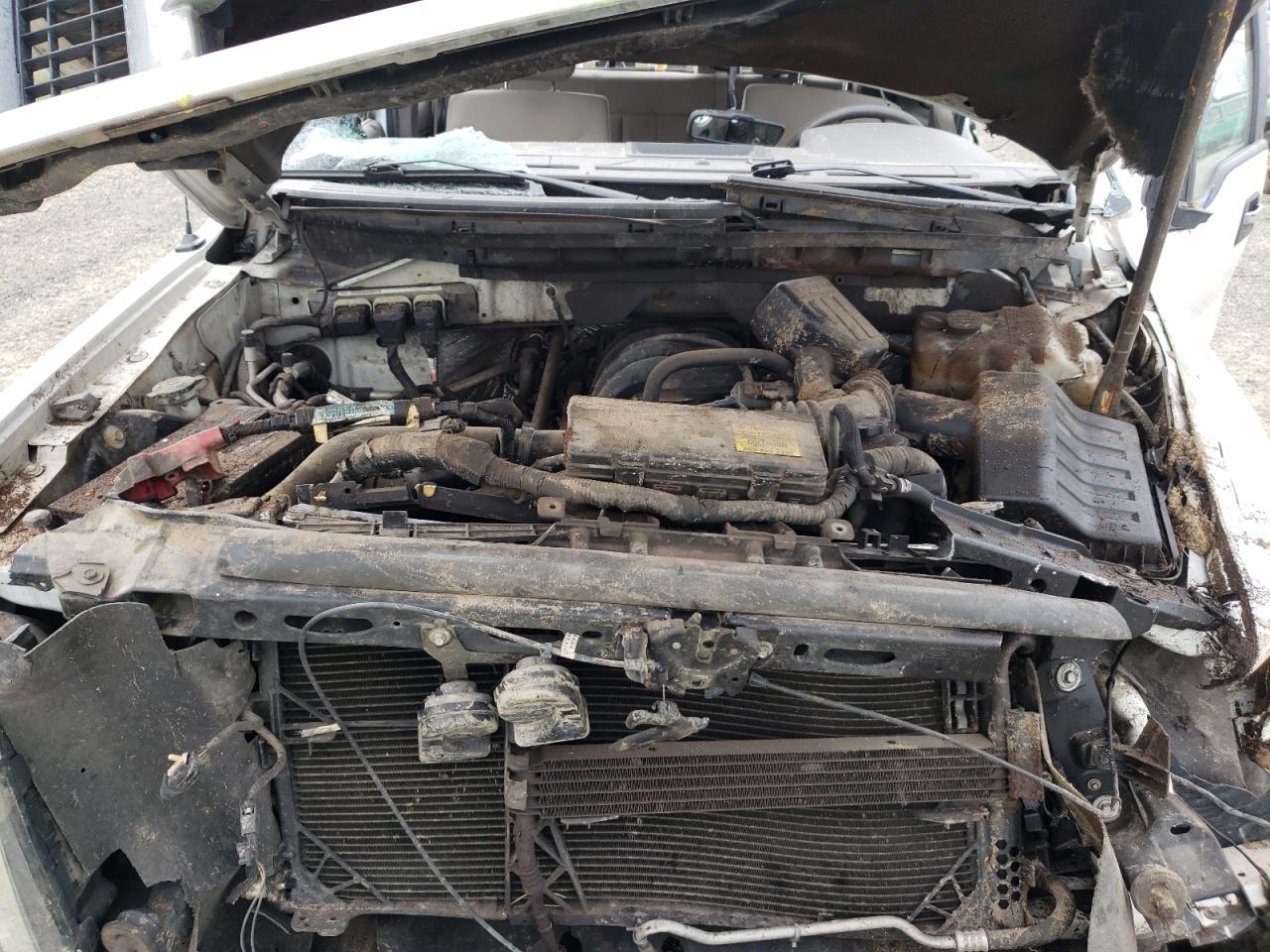 Photo 7 from auction – 2009 FORD F150 SUPER with VIN 1FTRX14839FB47870