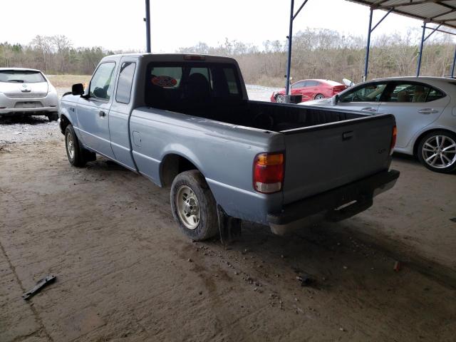 Photo 3 from auction – 1998 FORD RANGER SUP with VIN 1FTYR14CXWTA24980