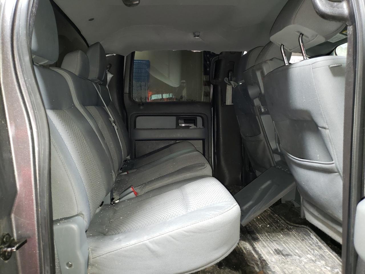 Photo 6 from auction – 2013 FORD F150 SUPER with VIN 1FTFW1EF9DFA80607