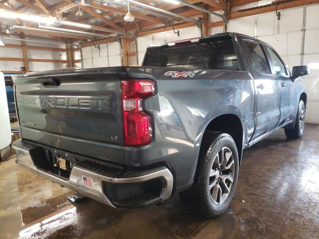 Photo 4 from auction – 2020 CHEVROLET SILVERADO with VIN 3GCUYDED7LG118642