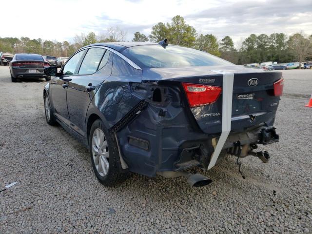Photo 3 from auction – 2015 KIA OPTIMA EX with VIN 5XXGN4A75FG370841