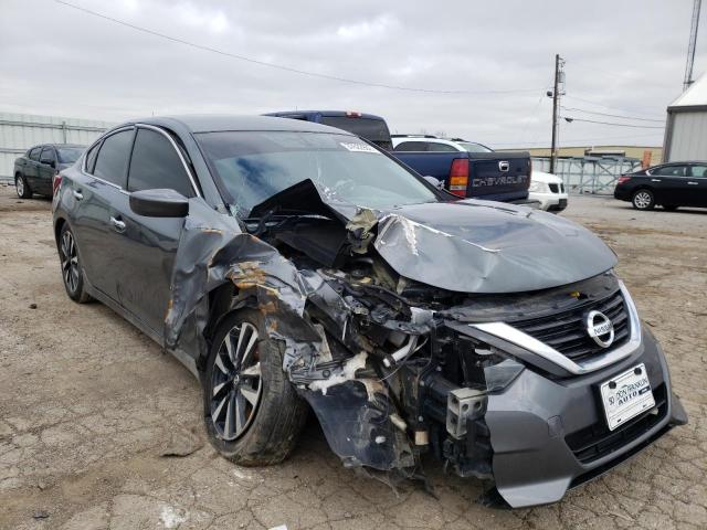 NISSAN ALTIMA 2.5 2018 with VIN 1N4AL3AP4JC120446 - Photo from auction