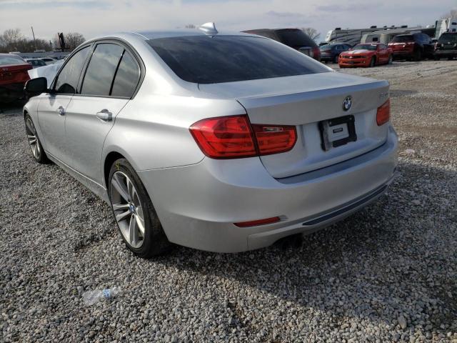 Photo 3 from auction – 2013 BMW 328 I SULE with VIN WBA3C1C50DF435604