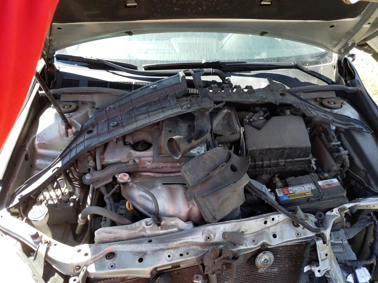 Photo 7 from auction – 2017 TOYOTA CAMRY LE with VIN 4T1BF1FK0HU270349