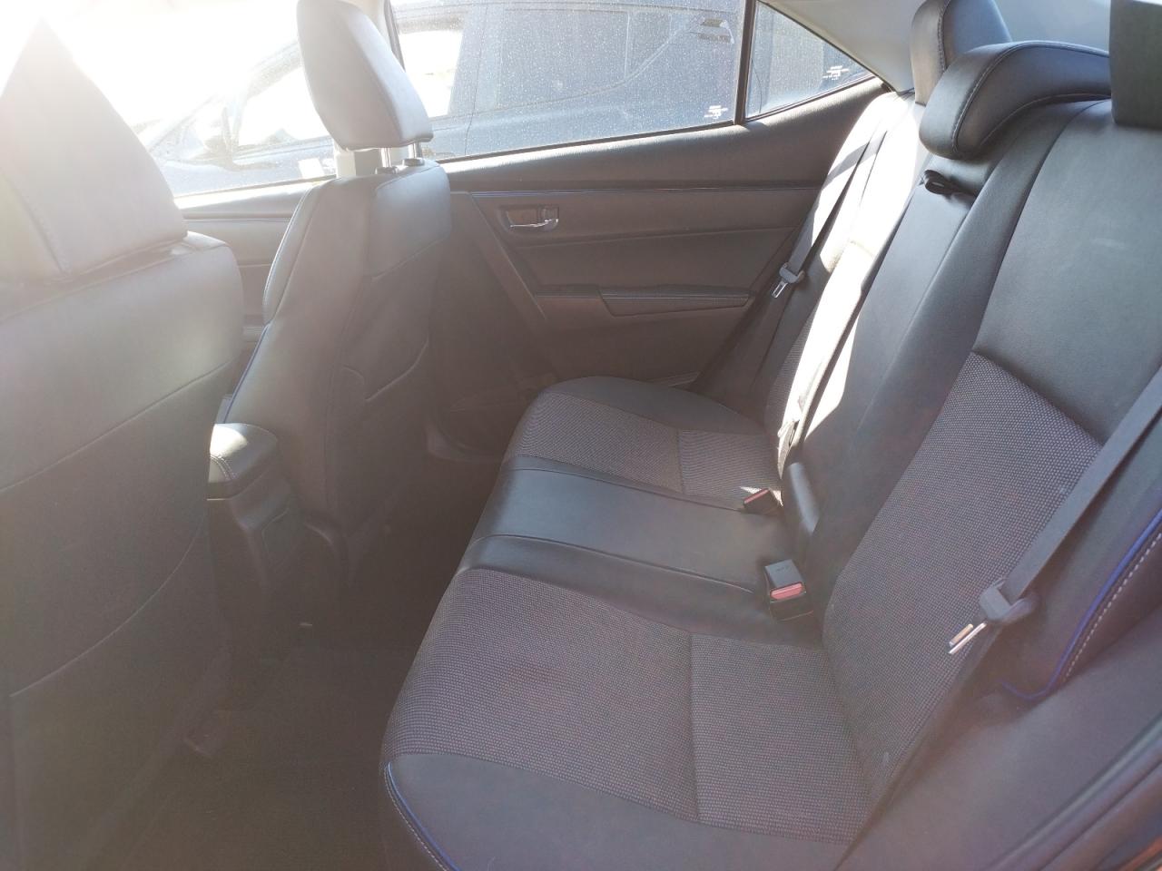Photo 6 from auction – 2017 TOYOTA COROLLA L with VIN 5YFBURHE2HP663959