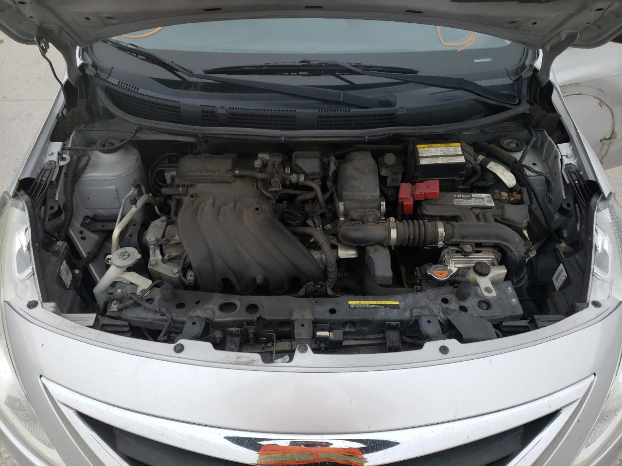 Photo 7 from auction – 2015 NISSAN VERSA S with VIN 3N1CN7AP3FL896604