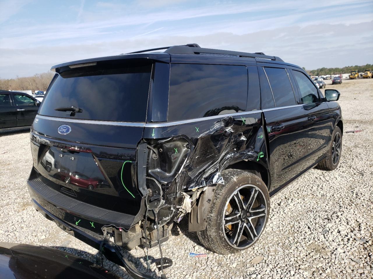Photo 4 from auction – 2020 FORD EXPEDITION with VIN 1FMJK1KT4LEA82457