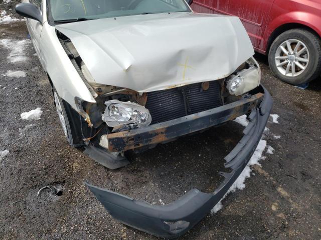 Photo 9 from auction – 2002 TOYOTA COROLLA CE with VIN 2T1BR12E32C877474