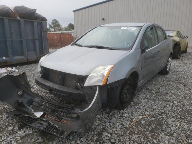 Photo 2 from auction – 2010 NISSAN SENTRA 2.0 with VIN 3N1AB6AP7AL626231