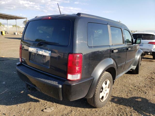Foto 4 de la subasta – 2007 DODGE NITRO SLT con VIN 1D8GT58K67W608655
