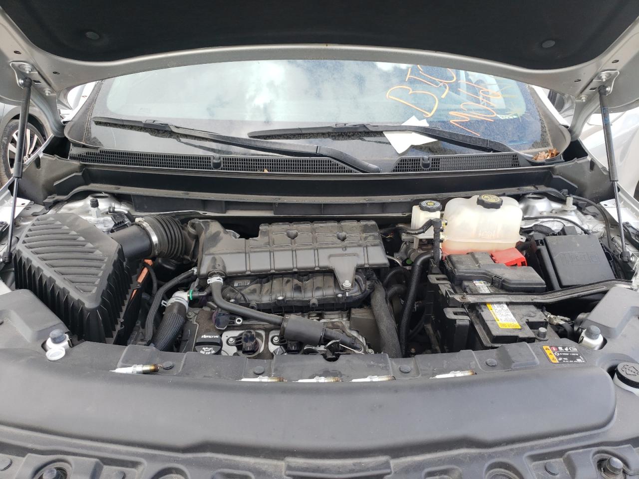 Photo 7 from auction – 2019 BUICK ENCLAVE PR with VIN 5GAEVBKW4KJ283554