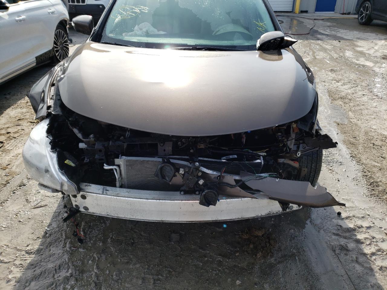 Photo 9 from auction – 2013 NISSAN ALTIMA 2.5 with VIN 1N4AL3AP5DN563830