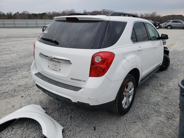 Photo 4 from auction – 2010 CHEVROLET EQUINOX LT with VIN 2CNALDEW0A6287652
