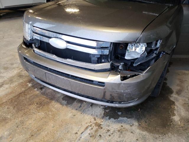 Photo 9 from auction – 2012 FORD FLEX SE with VIN 2FMGK5BC0CBD18096