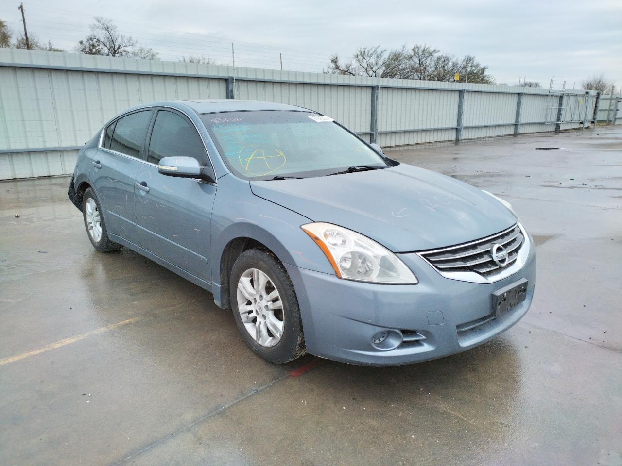 Foto 1 de la subasta – 2011 NISSAN ALTIMA BAS con VIN 1N4AL2AP2BN477172