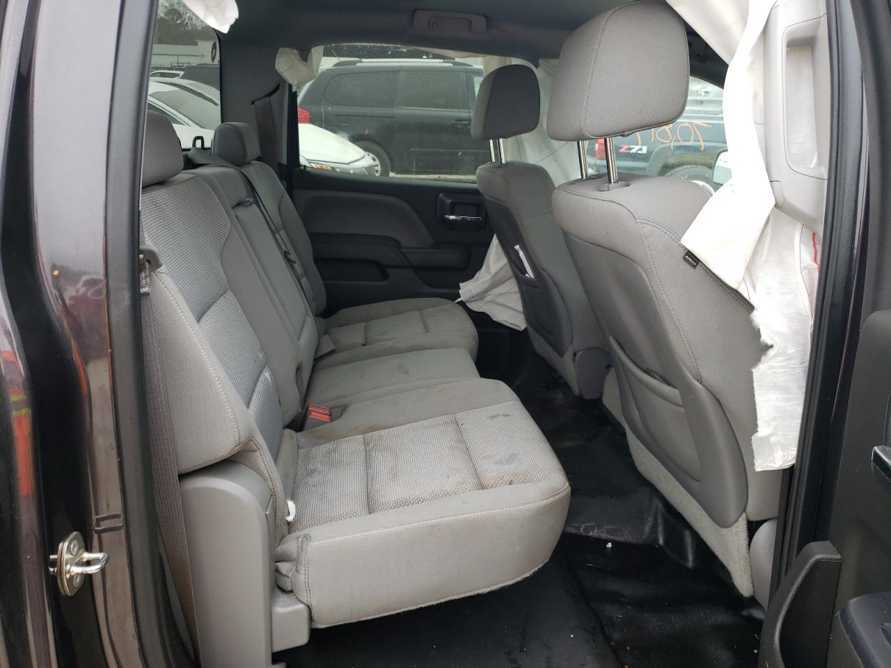 Photo 6 from auction – 2015 CHEVROLET SILVERADO with VIN 3GCPCPEC0FG382651