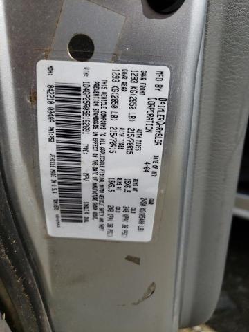Фото 10 с аукциона – 2005 DODGE CARAVAN SE с VIN 1D4GP25R05B162691