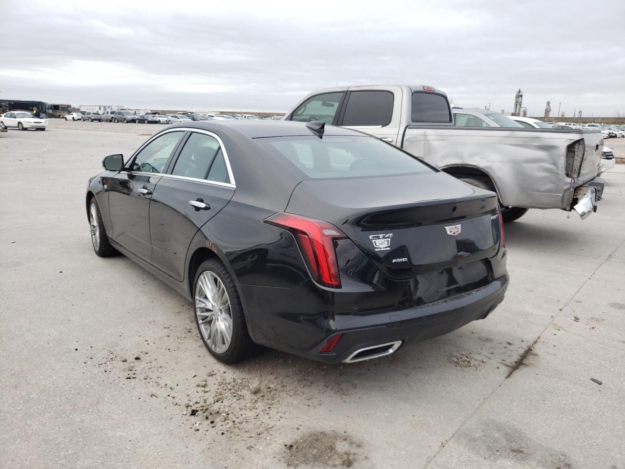 Photo 3 from auction – 2020 CADILLAC CT4 PREMIU with VIN 1G6DF5RLXL0138985