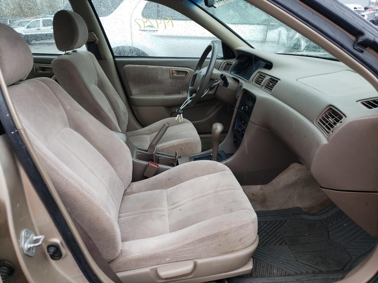 Photo 5 from auction – 1998 TOYOTA CAMRY CE with VIN JT2BF22K9W0133407