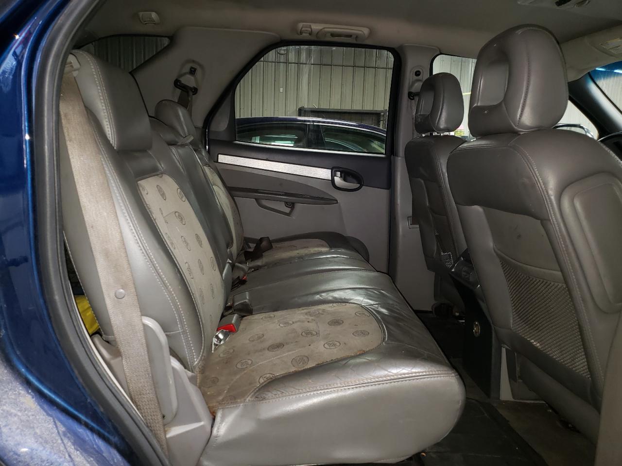 Photo 6 from auction – 2002 BUICK RENDEZVOUS with VIN 3G5DA03E92S607829