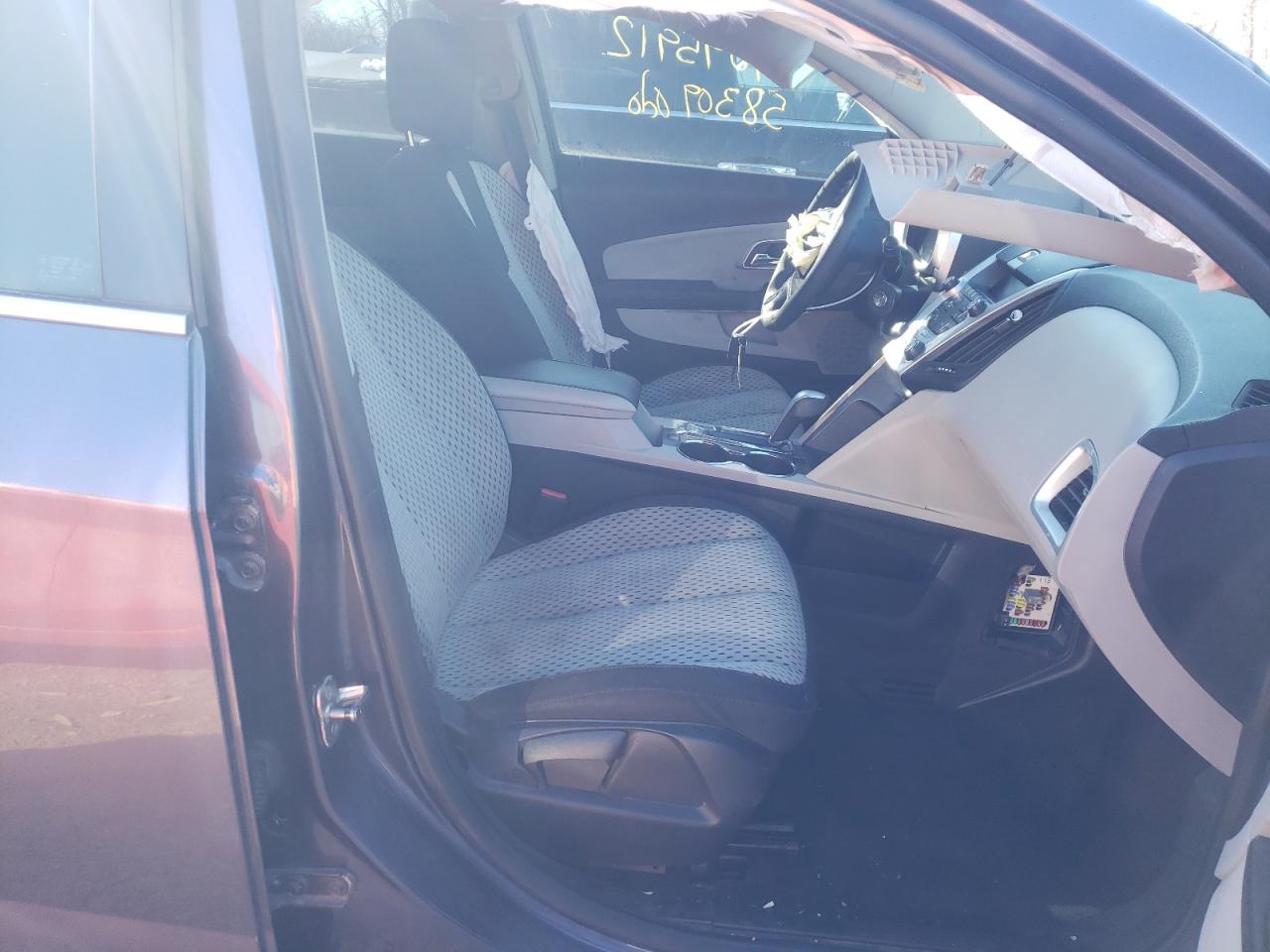 Photo 5 from auction – 2014 CHEVROLET EQUINOX LS with VIN 2GNALAEK1E6180624