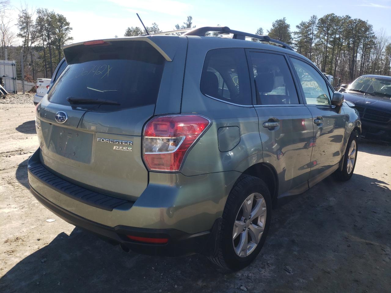 Photo 4 from auction – 2014 SUBARU FORESTER 2 with VIN JF2SJAJC8EH487589
