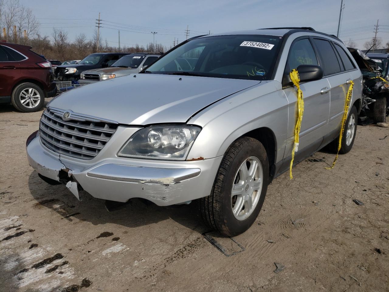 Photo 2 from auction – 2005 CHRYSLER PACIFICA T with VIN 2C4GF68485R328870