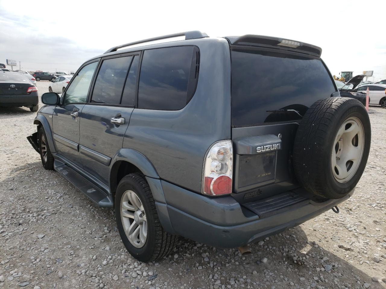 Photo 3 from auction – 2004 SUZUKI XL7 EX with VIN JS3TY92V644103152