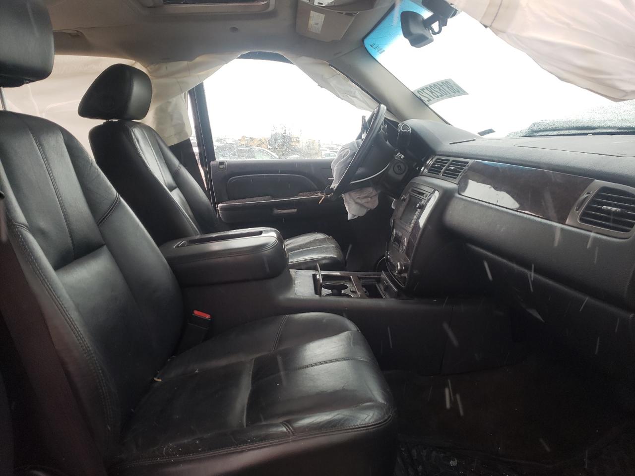 Photo 5 from auction – 2008 GMC NEW SIERRA with VIN 2GTEK638881214156