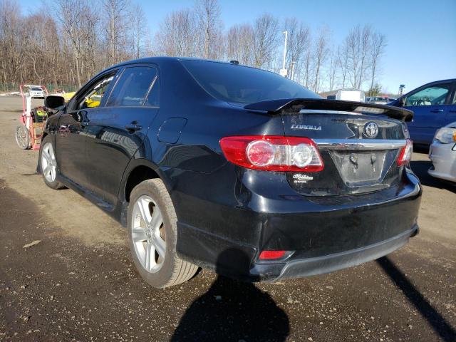 Photo 3 from auction – 2013 TOYOTA COROLLA BA with VIN 2T1BU4EE1DC103867