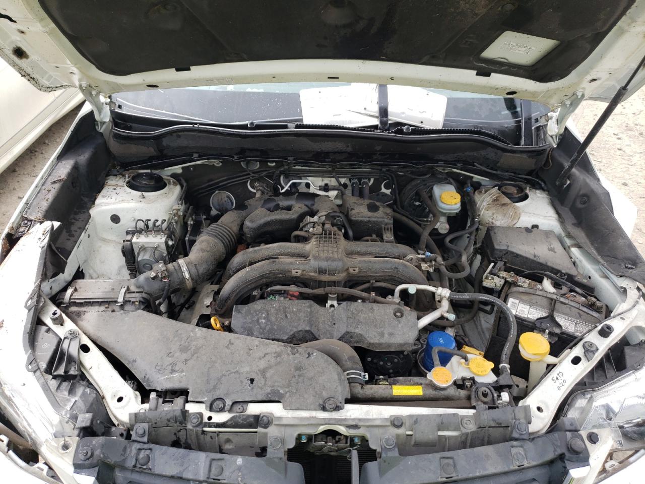 Photo 7 from auction – 2016 SUBARU FORESTER 2 with VIN JF2SJAHC3GH424117