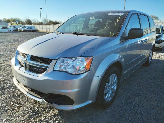 Photo 2 from auction – 2015 DODGE GRAND CARA with VIN 2C4RDGBG6FR613365
