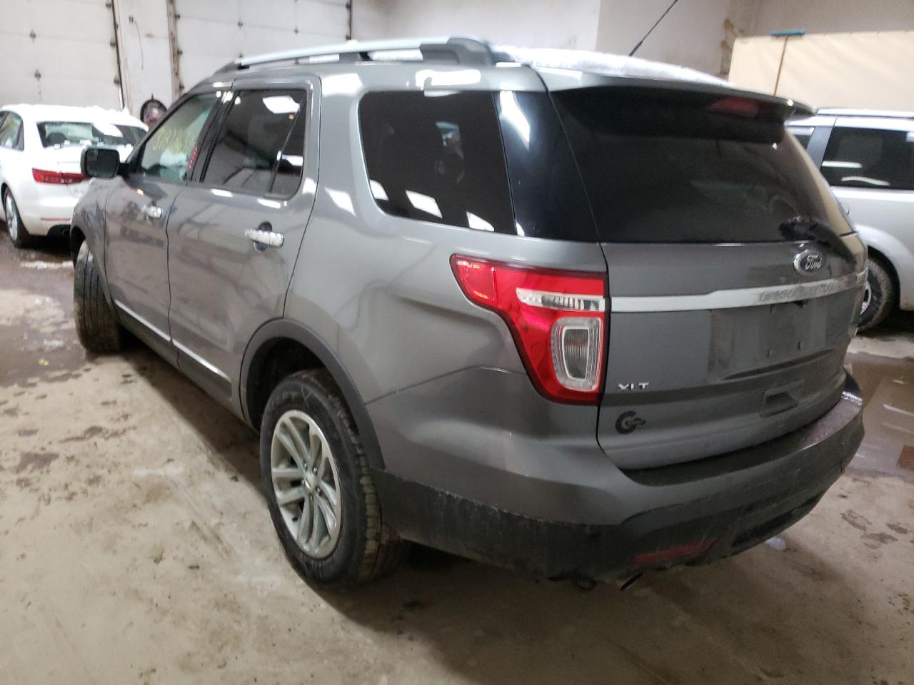 Photo 3 from auction – 2013 FORD EXPLORER X with VIN 1FM5K8D85DGC92090