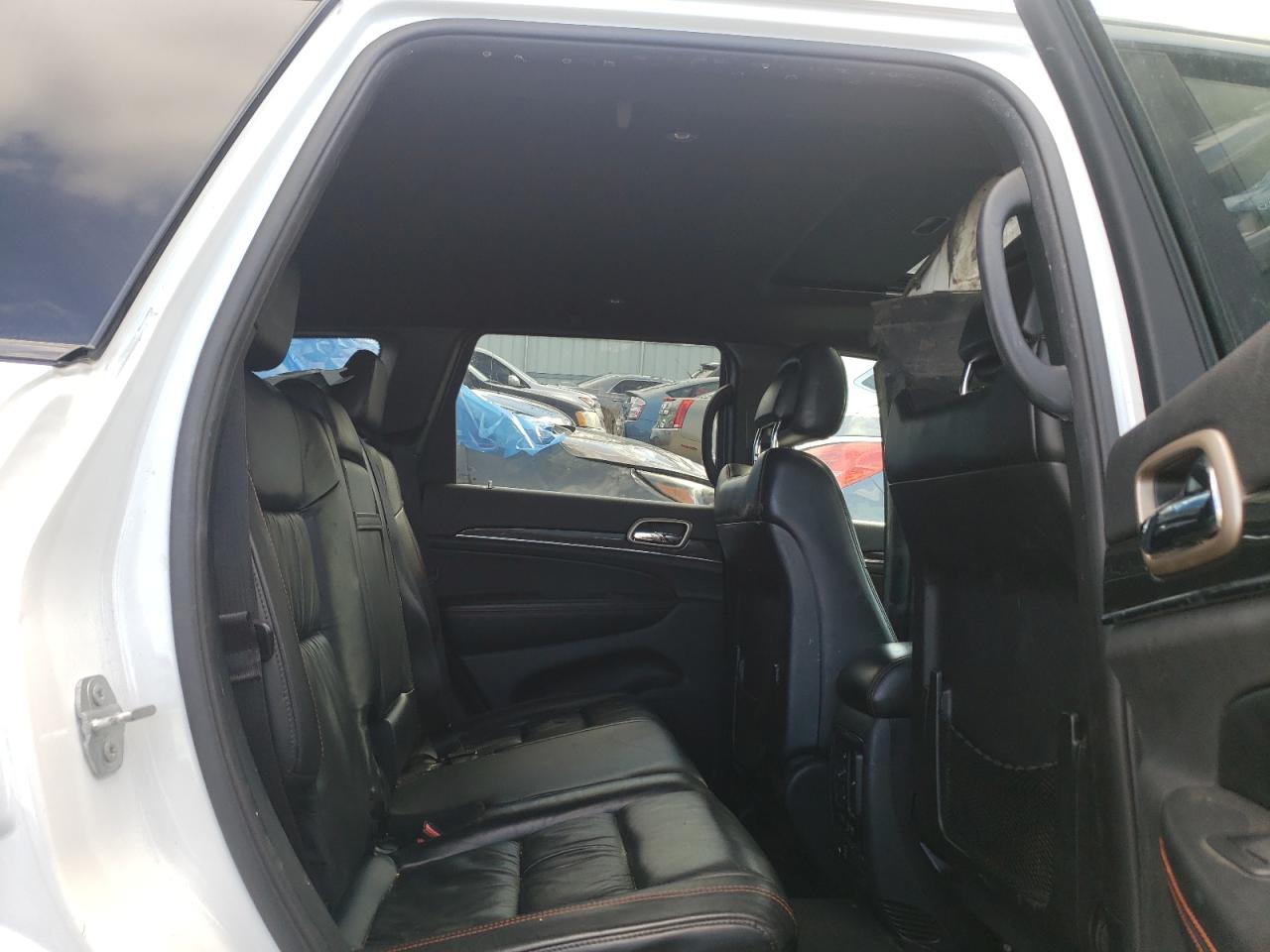 Photo 6 from auction – 2016 JEEP GRAND CHER with VIN 1C4RJFBG6GC489191