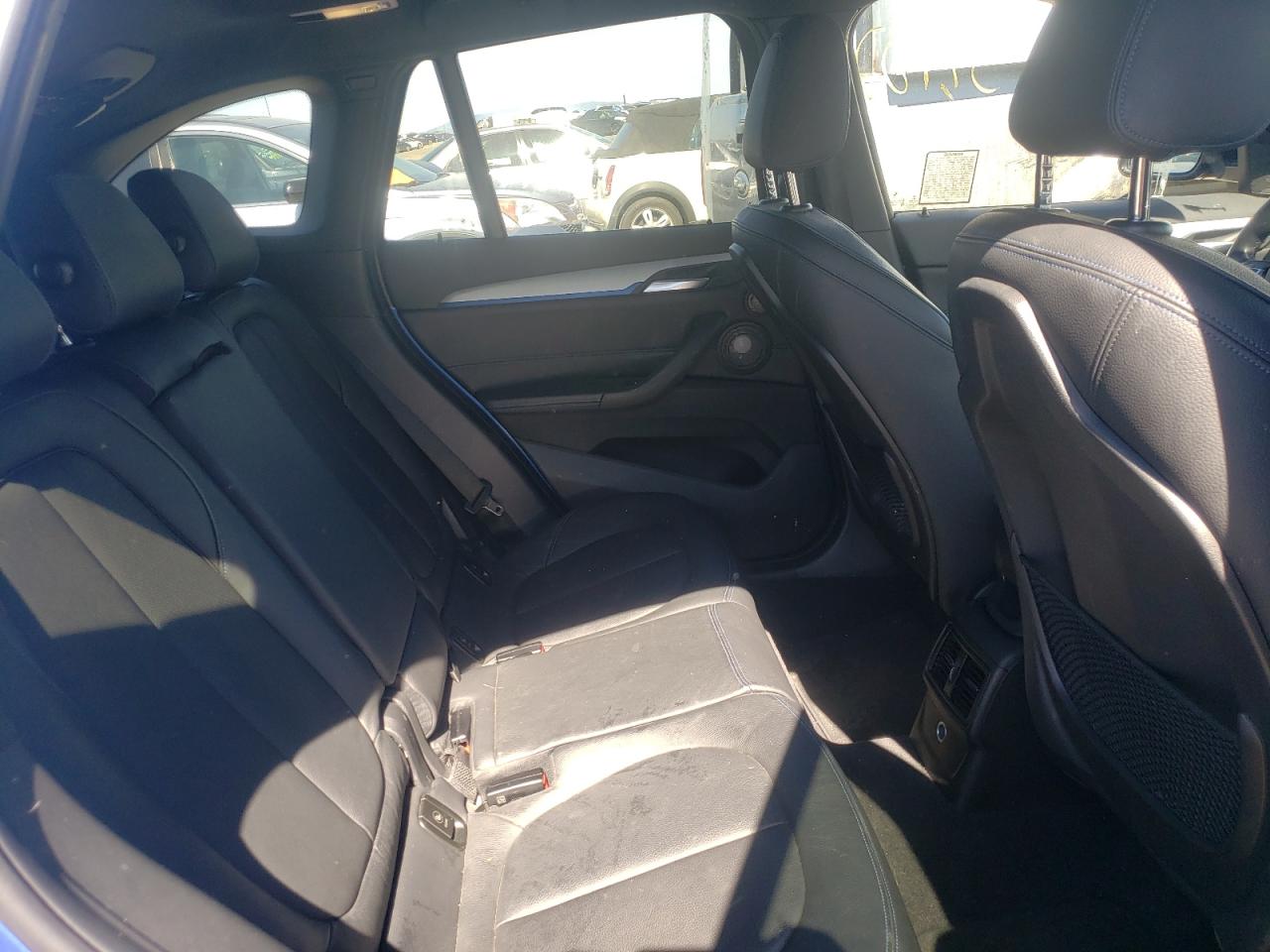 Photo 6 from auction – 2016 BMW X1 XDRIVE2 with VIN WBXHT3C33G5E49192