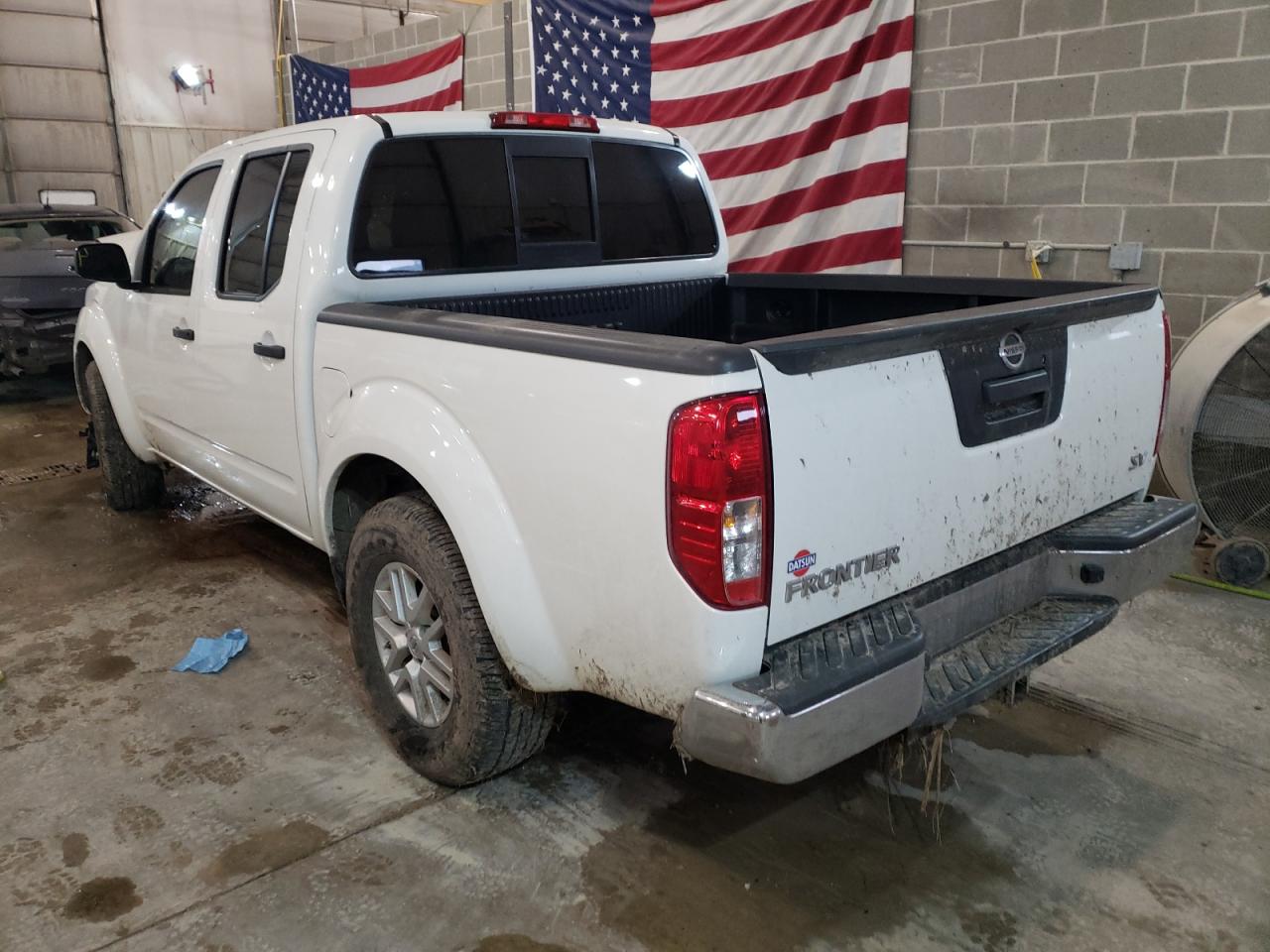 Photo 3 from auction – 2019 NISSAN FRONTIER S with VIN 1N6AD0ER4KN751069