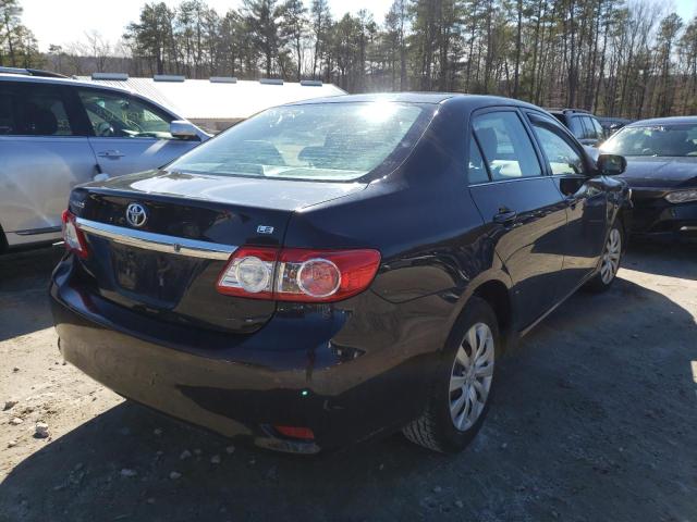 Photo 4 from auction – 2013 TOYOTA COROLLA BA with VIN 2T1BU4EE6DC074768