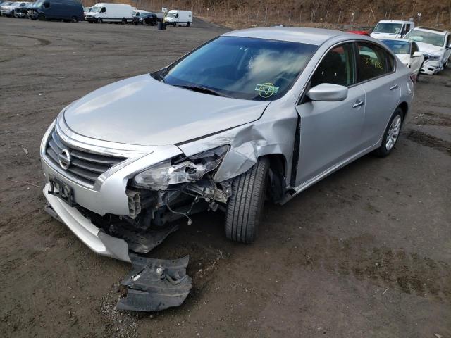 Photo 2 from auction – 2015 NISSAN ALTIMA 2.5 with VIN 1N4AL3AP3FC452580