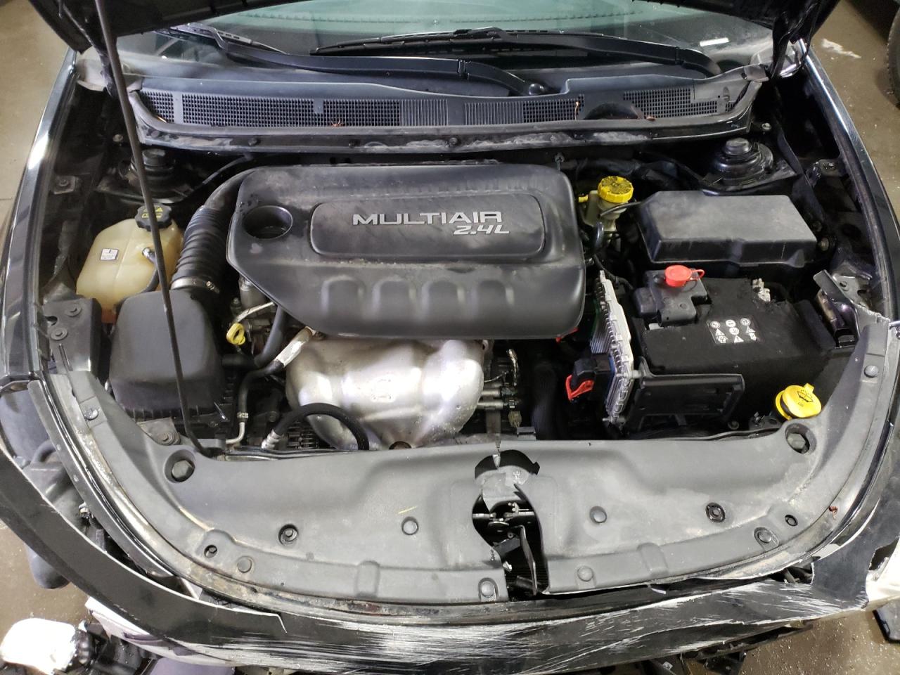 Photo 7 from auction – 2014 DODGE DART SXT with VIN 1C3CDFBB6ED791366