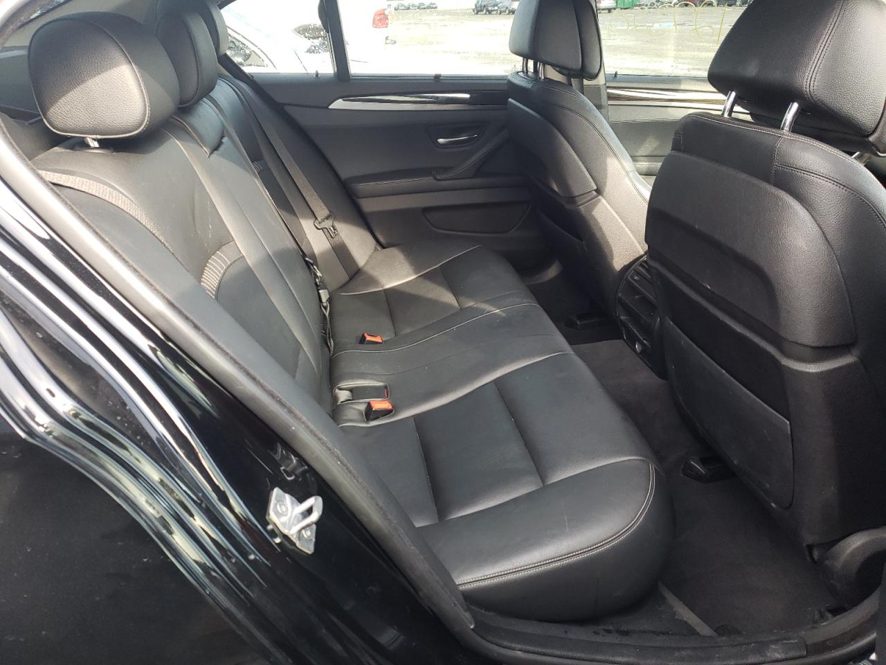 Photo 6 from auction – 2014 BMW 550 XI with VIN WBAKP9C58ED692456