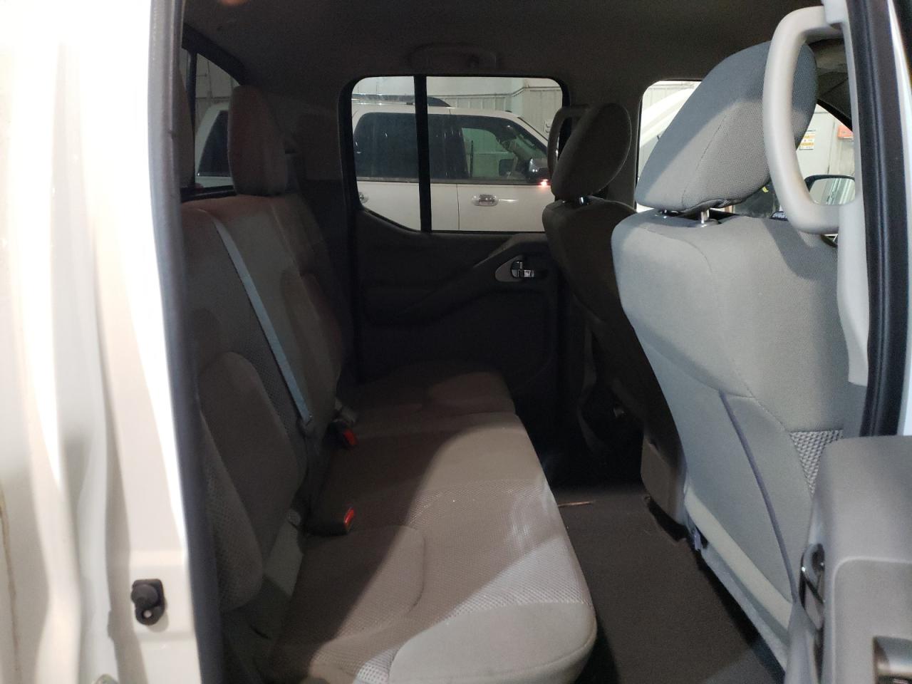 Photo 6 from auction – 2019 NISSAN FRONTIER S with VIN 1N6AD0ER4KN751069