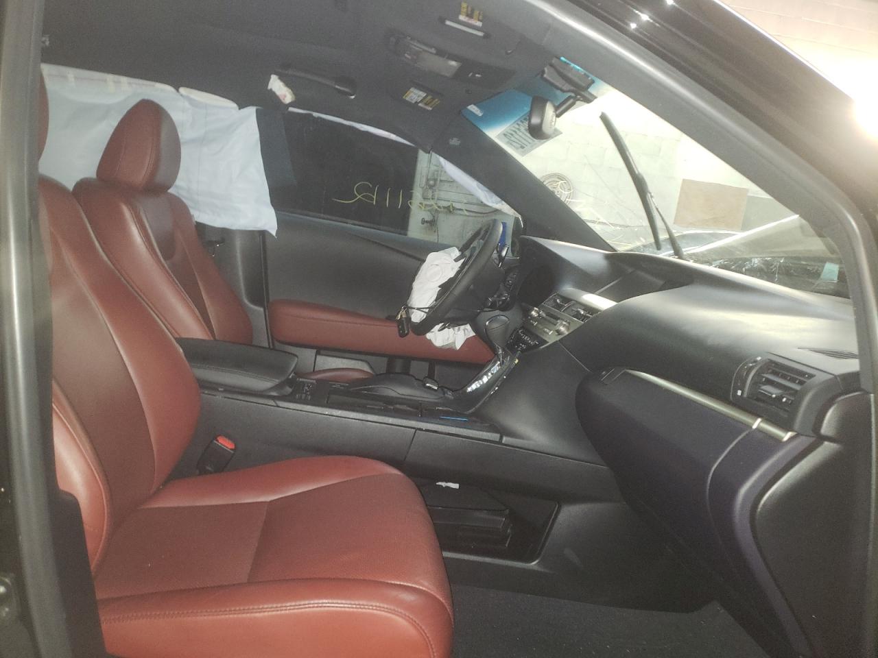 Photo 5 from auction – 2015 LEXUS RX 350 BAS with VIN 2T2BK1BA8FC267430