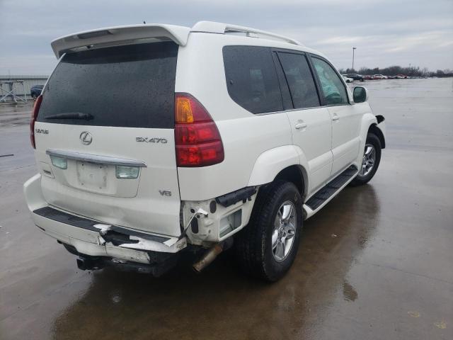 Photo 4 from auction – 2006 LEXUS GX 470 with VIN JTJBT20X160119416