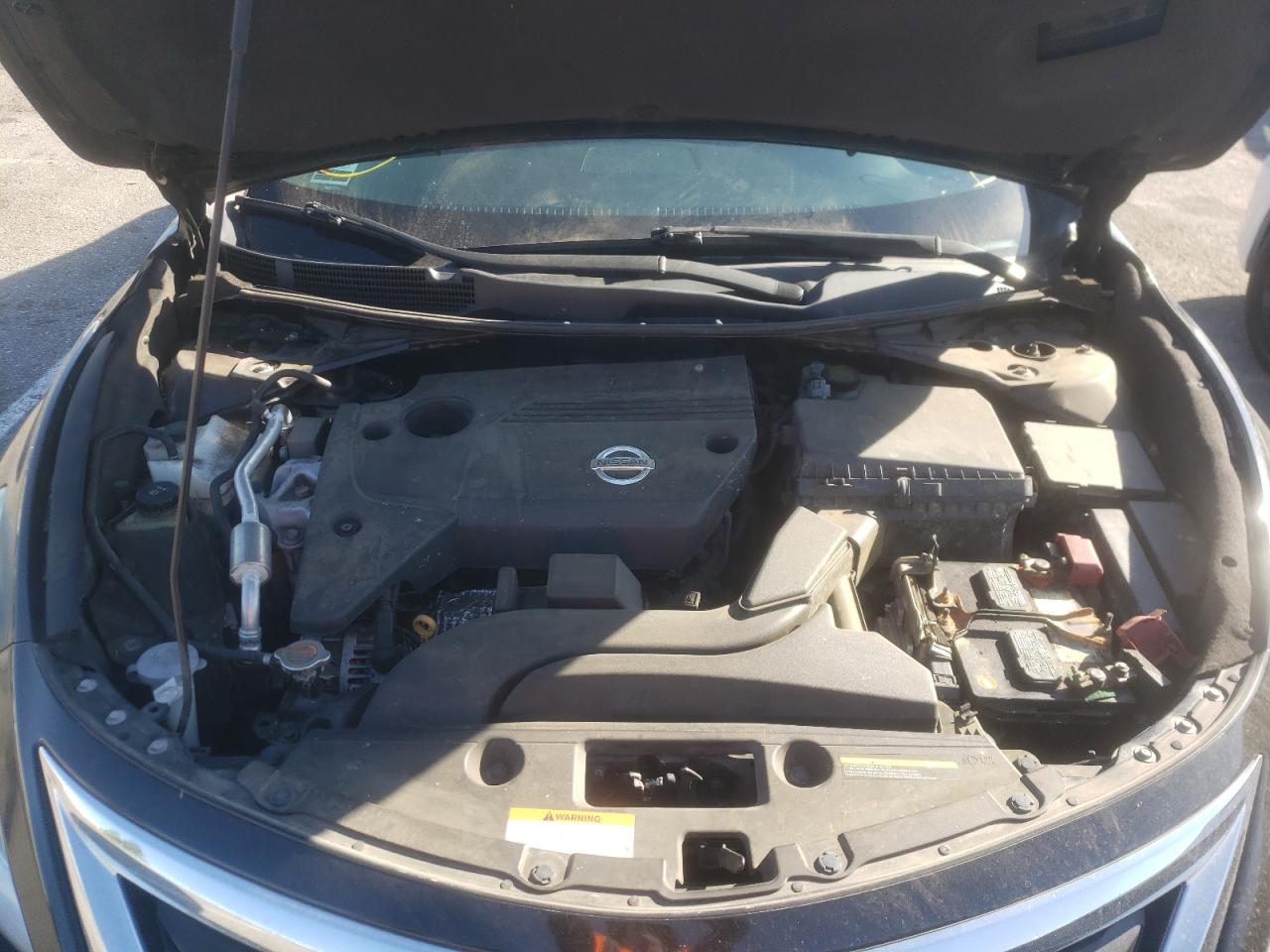 Photo 7 from auction – 2013 NISSAN ALTIMA 2.5 with VIN 1N4AL3AP5DC280016