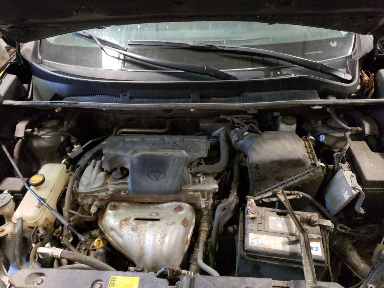Photo 7 from auction – 2015 TOYOTA RAV4 LIMIT with VIN 2T3DFREV3FW268828