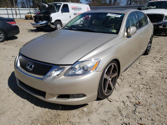 Photo 2 from auction – 2010 LEXUS GS 350 with VIN JTHBE1KS7A0048352