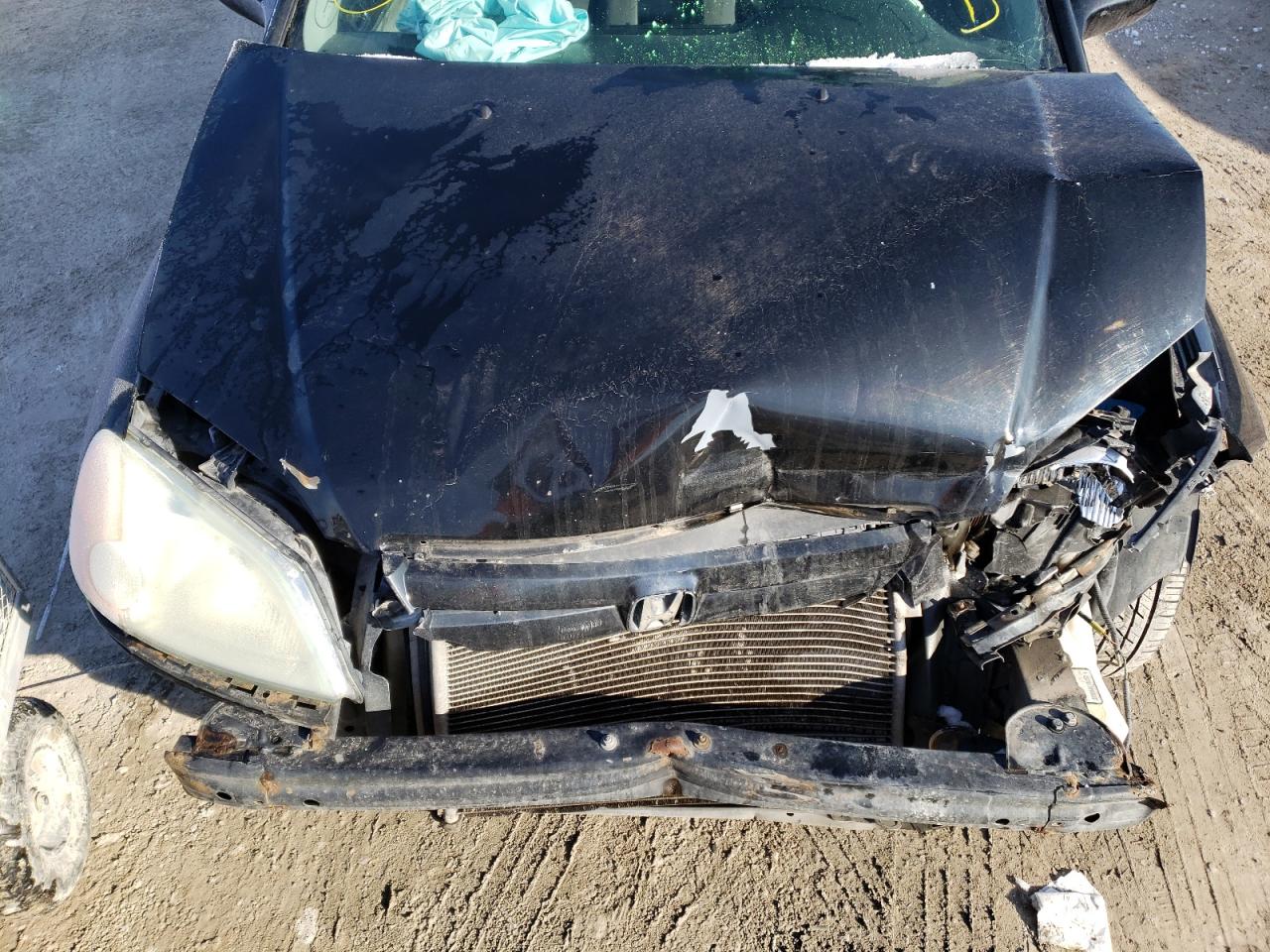 Photo 7 from auction – 2002 HONDA CIVIC EX with VIN 2HGES26772H506036